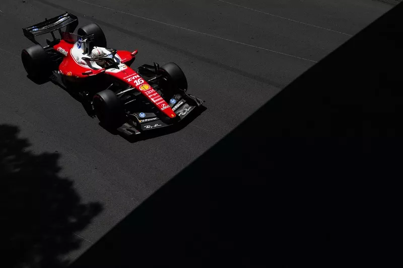 Charles Leclerc, Ferrari