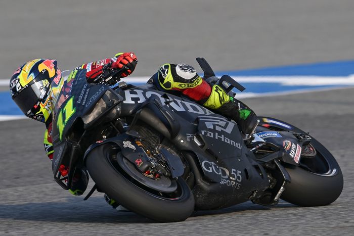 Диого Морейра, команда LCR Honda