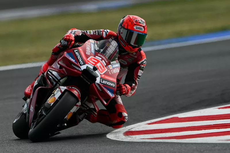 Marc Marquez, Ducati Team