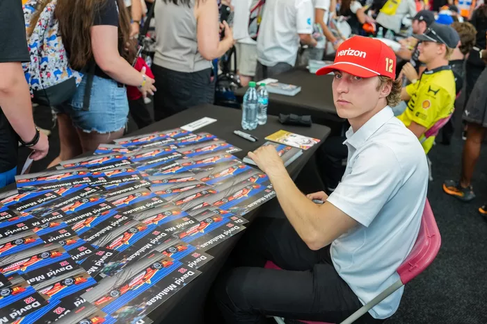 David Malukas, Team Penske