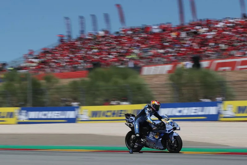 Alex Marquez, Gresini Racing