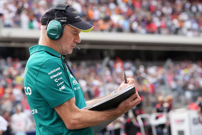 Adrian Newey, Aston Martin Racing