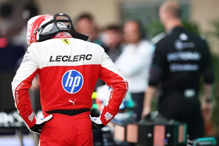 Charles Leclerc, Ferrari
