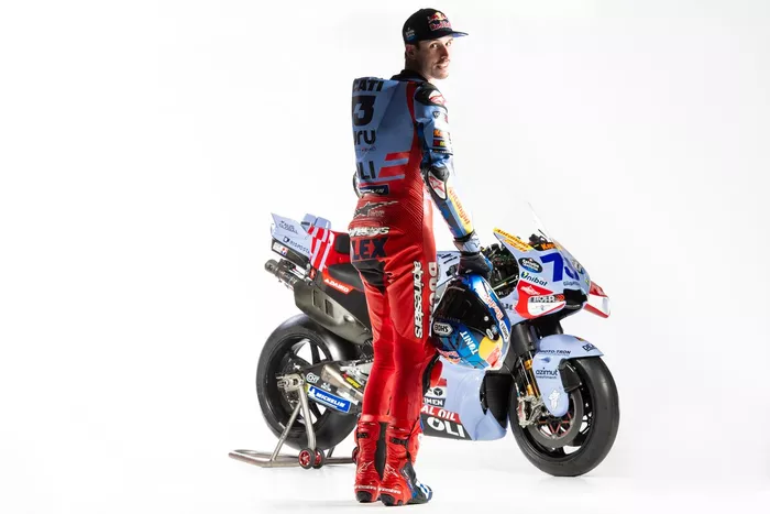 Alex Marquez, Gresini Racing