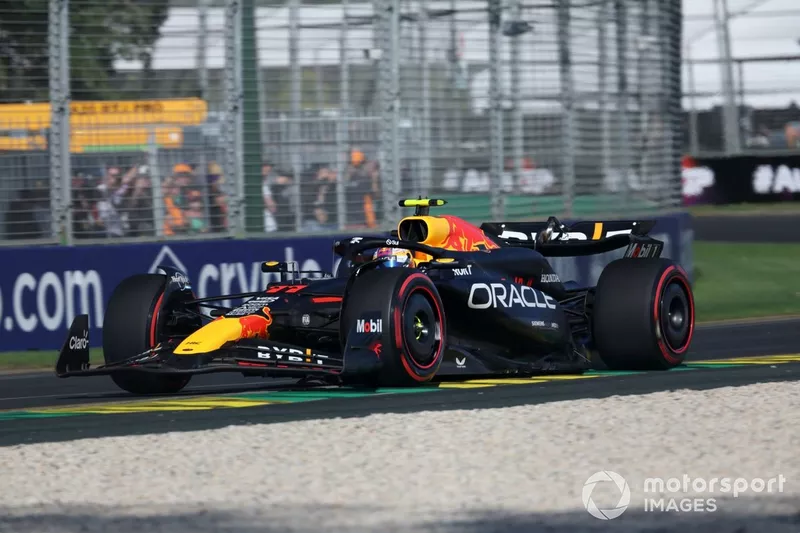 Sergio Perez, Red Bull Racing RB20