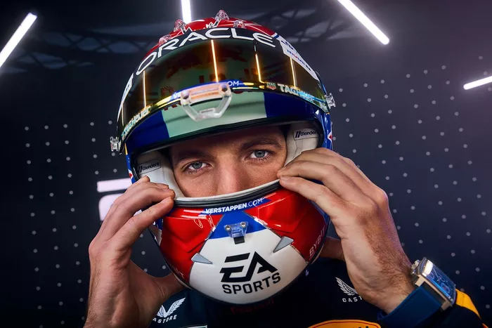 Max Verstappen, Red Bull Racing