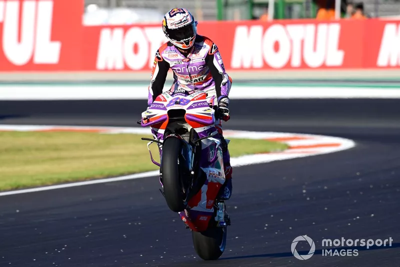 Jorge Martin, Pramac Racing
