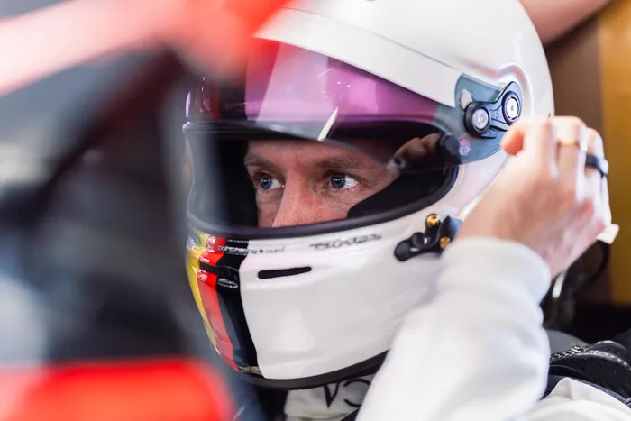 Sebastian Vettel, Porsche 963
