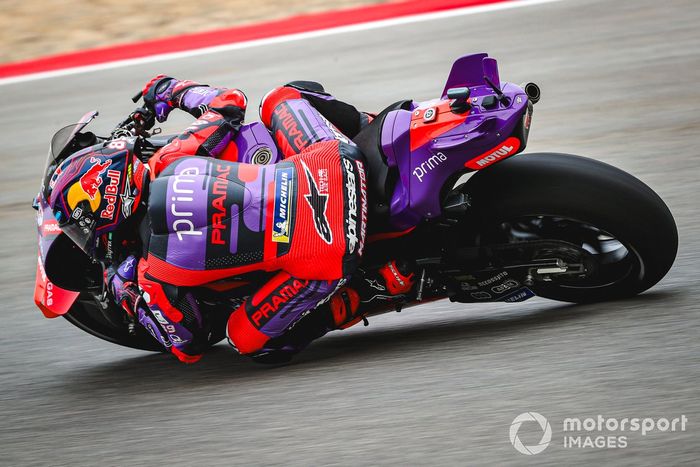 Jorge Martin, Pramac Racing