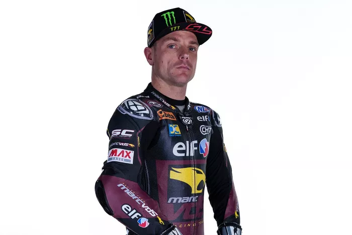 Sam Lowes, Team MarcVDS