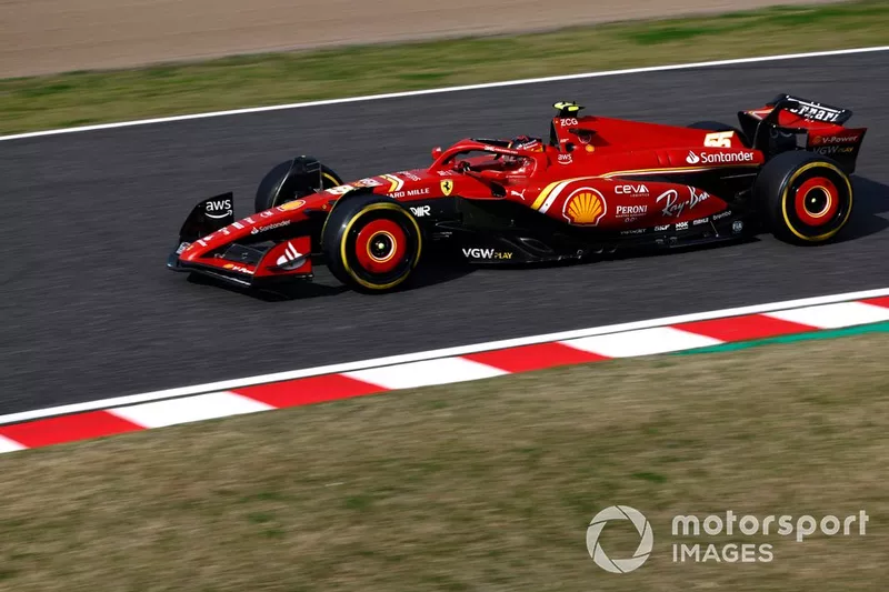 Carlos Sainz, Ferrari SF-24