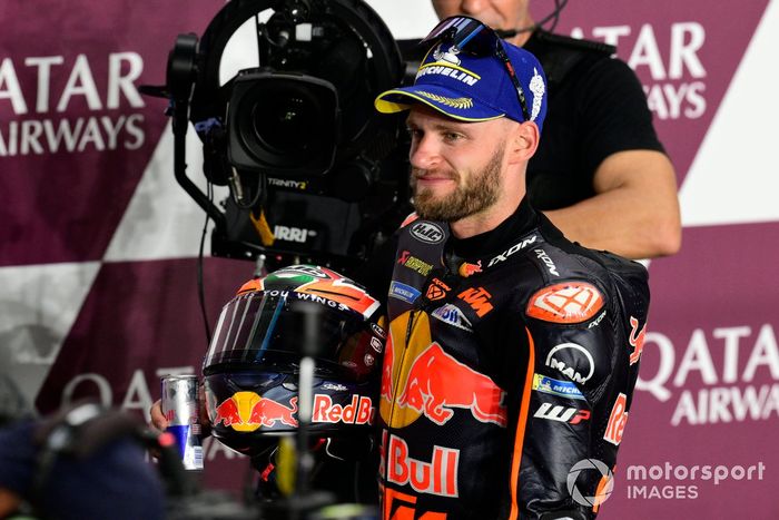 Brad Binder, Red Bull KTM Factory Racing 