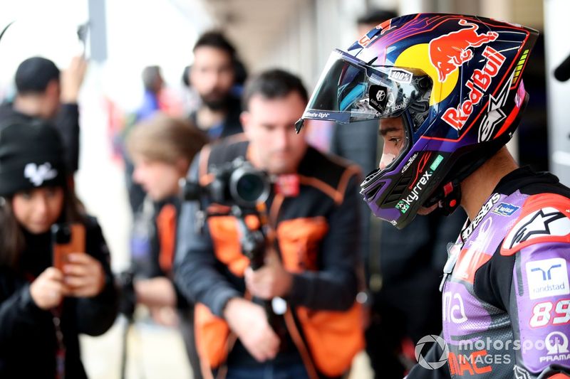 Jorge Martin, Pramac Racing