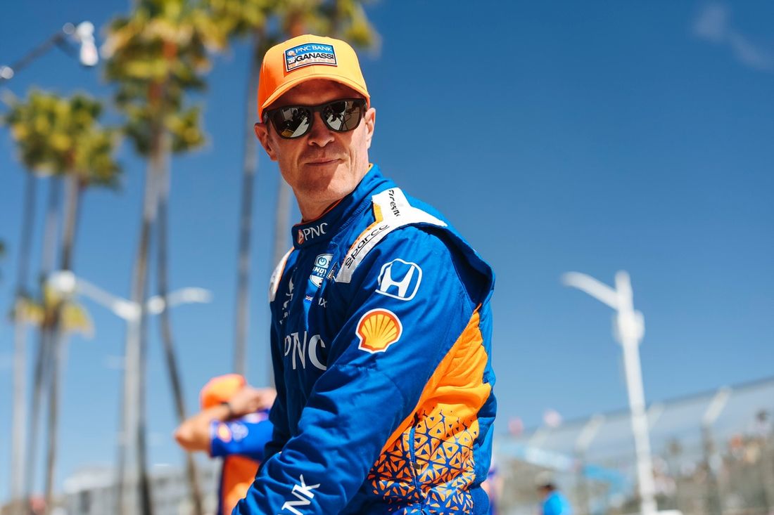 Scott Dixon, Chip Ganassi Racing