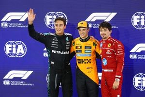 Gran Premio de Bahrein 2025 - Sábado de clasificación