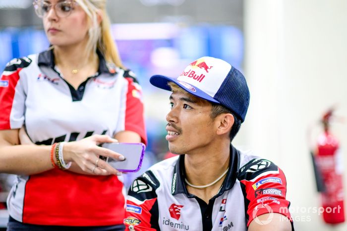 Somkiat Chantra, Equipo LCR Honda