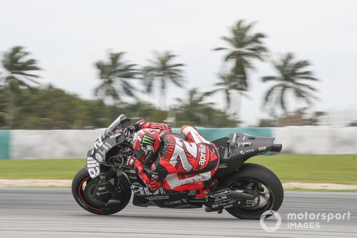 Marco Bezzecchi, Aprilia Racing