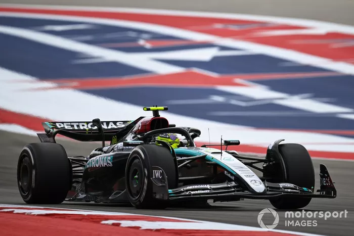Lewis Hamilton, Mercedes F1 W15