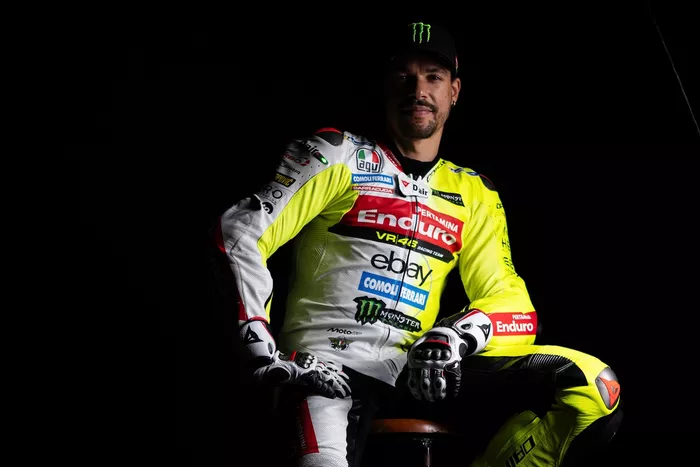 Franco Morbidelli, VR46 Racing Team