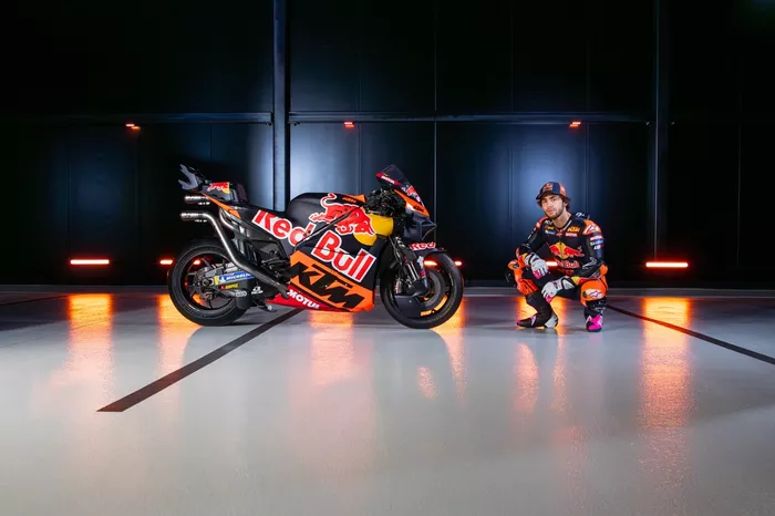 Enea Bastianini, Red Bull KTM Tech3