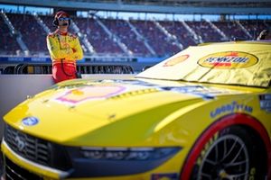 Joey Logano, Equipo Penske, Shell Pennzoil Ford Mustang