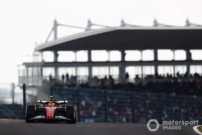 Lewis Hamilton, Ferrari