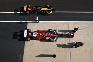 F1 EN DIRECTO: la clasificación del GP de China 2025
