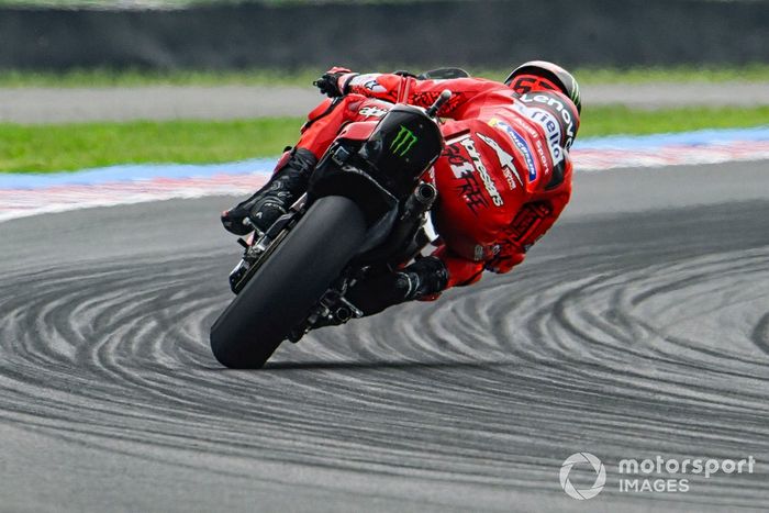 Francesco Bagnaia, Equipo Ducati