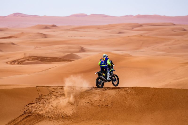 #15 Sherco Factory: Lorenzo Santolino