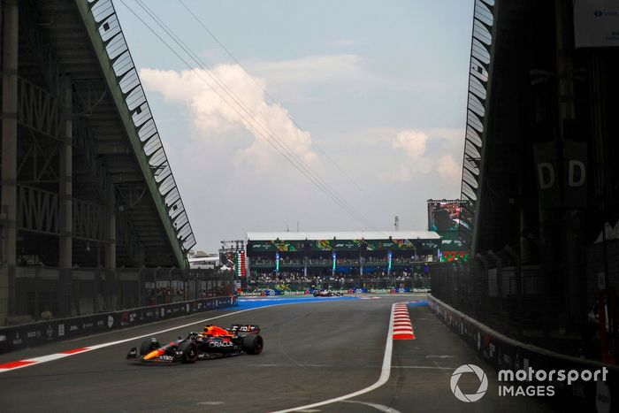 Max Verstappen, Red Bull Racing RB18