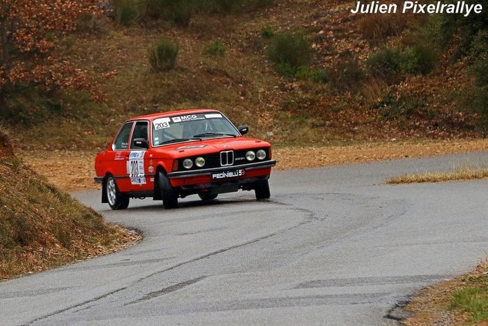 Rallye National de Haute-Provence