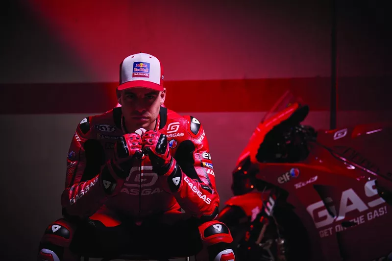 Augusto Fernandez, Tech3 GASGAS Factory Racing