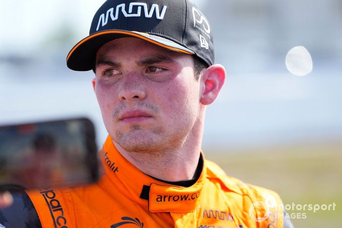 Patricio O'Ward, Arrow McLaren Chevrolet