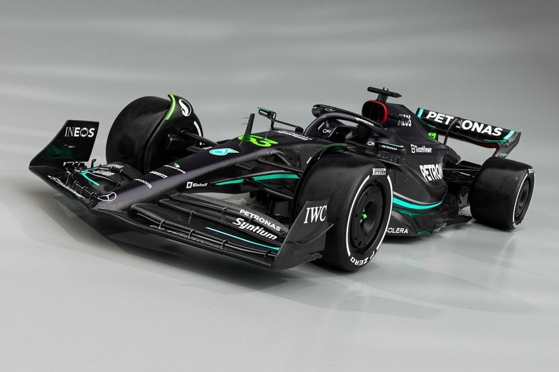 Mercedes W14