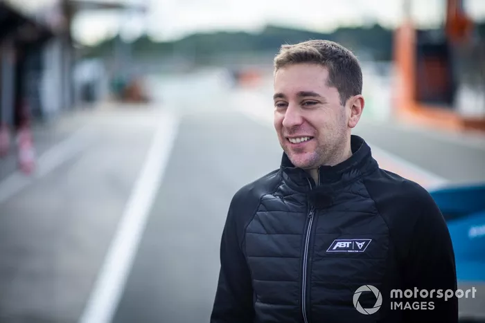 Robin Frijns, ABT CUPRA Formula E Team 