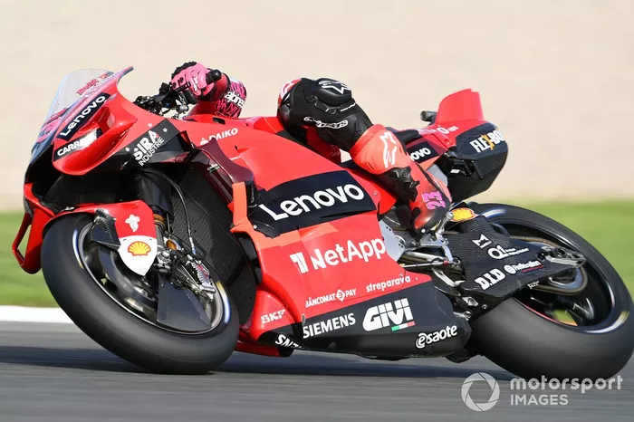 Enea Bastianini, Ducati Team