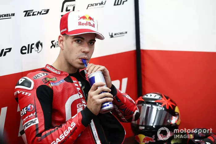 Augusto Fernández, Tech3 GASGAS Factory Racing