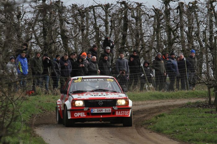 Rally van Haspengouw