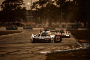 #60 Meyer Shank Racing w/ Curb Agajanian Acura ARX-06: Tom Blomqvist, Colin Braun, Helio Castroneves