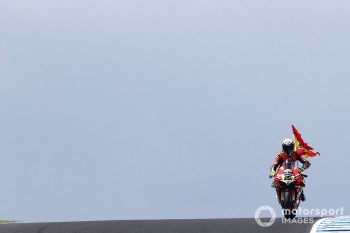 Álvaro Bautista, Aruba.it Racing Ducati