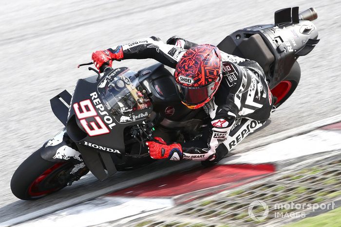 Marc Márquez, Equipo Repsol Honda