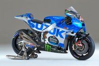 Suzuki GSX-RR 2022 officiële fotoshoot