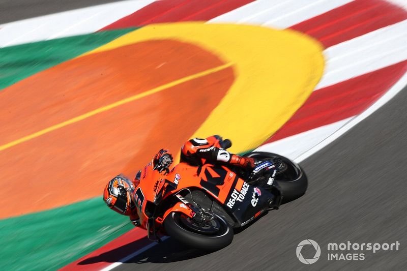 Danilo Petrucci, KTM Tech3