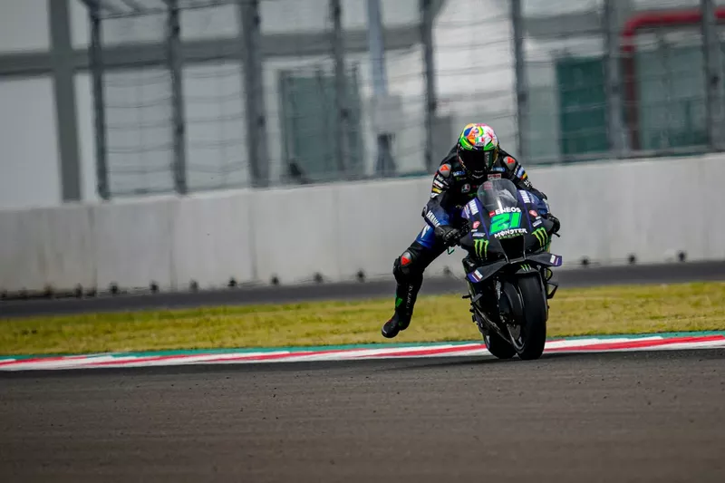 Franco Morbidelli, Yamaha Factory Racing