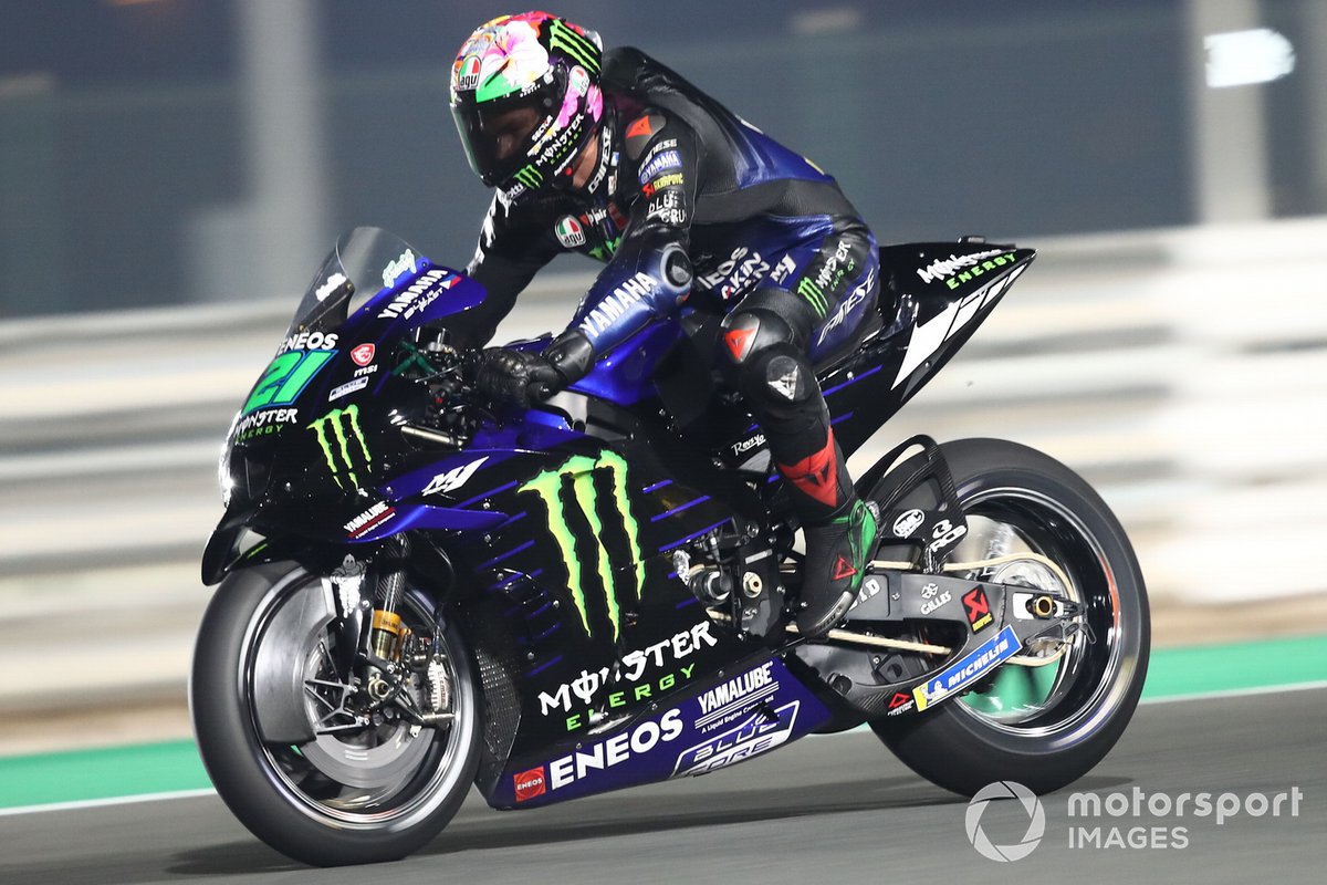 Franco Morbidelli, Yamaha Factory Racing