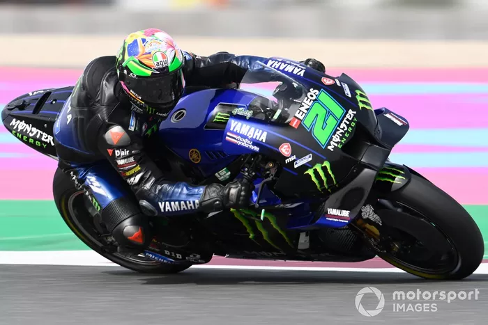 #21: Franco Morbidelli (Yamaha)