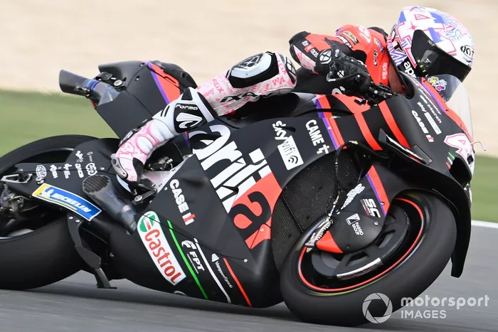 Aleix Espargaró, Aprilia Racing Team