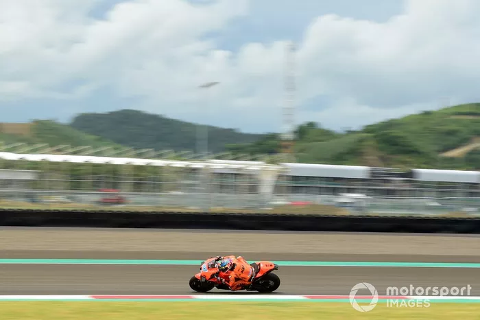 Remy Gardner, KTM Tech3