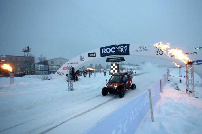 Ganador Sebastien Loeb, Polaris PRO XP