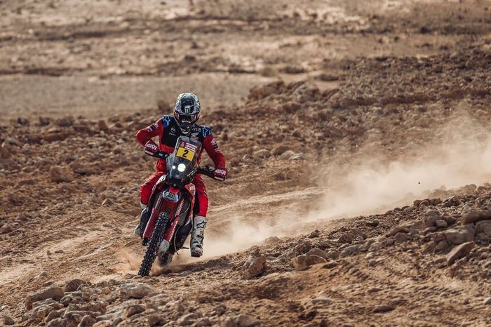 #2 Monster Energy Honda Team 2022: Ricky Brabec